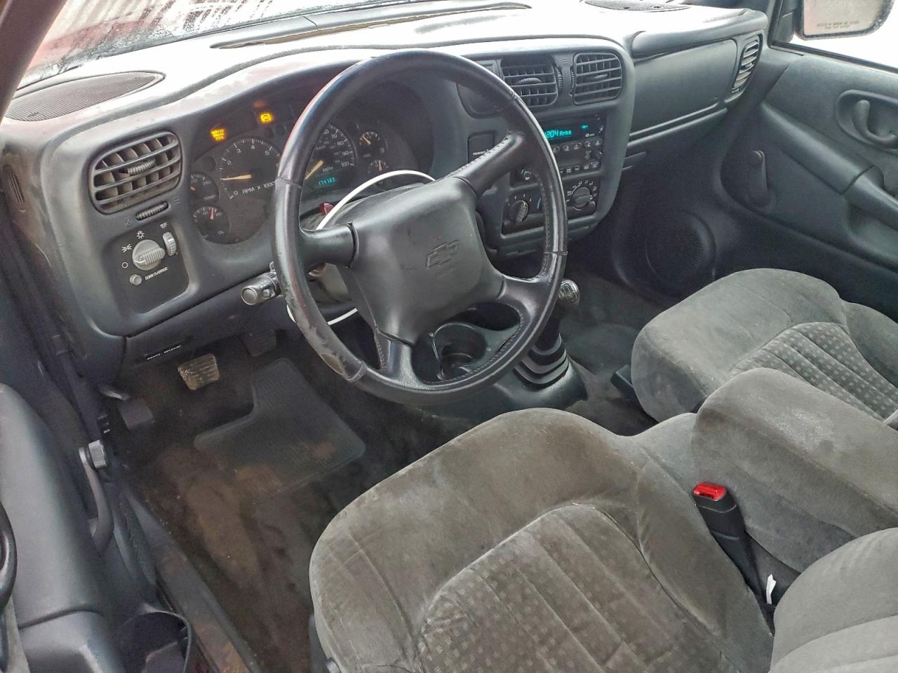 2002 CHEVROLET S TRUCK S10 photo 8