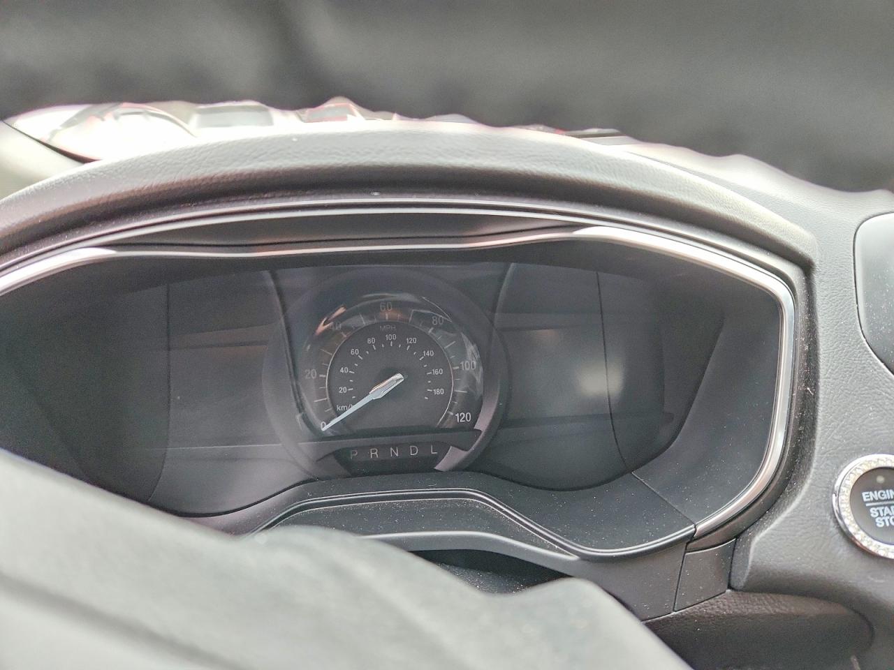 2019 FORD FUSION TITANIUM photo 9