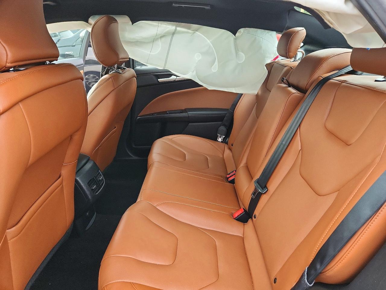 2019 FORD FUSION TITANIUM photo 10