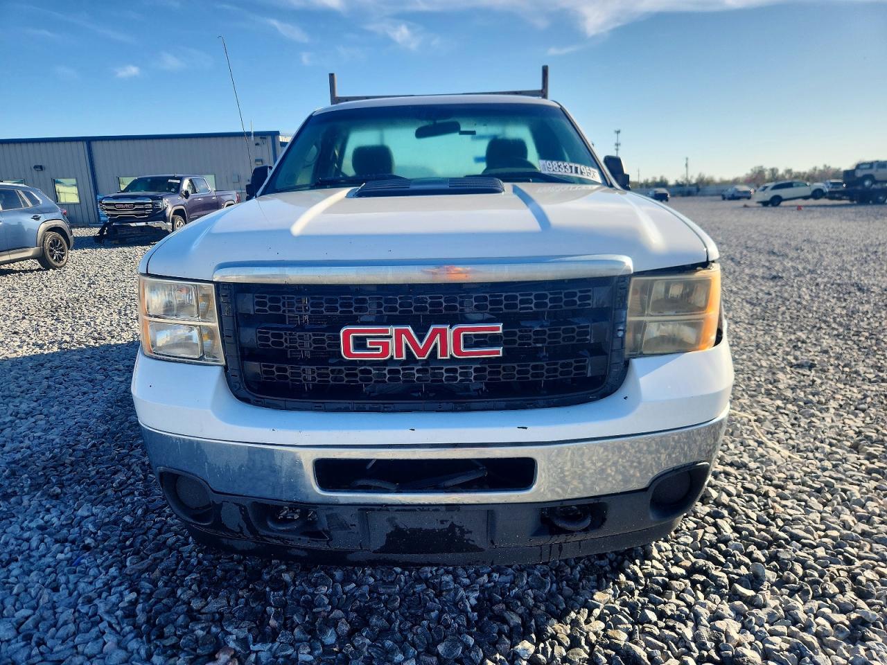 2011 GMC SIERRA C2500 HEAVY DUTY photo 5