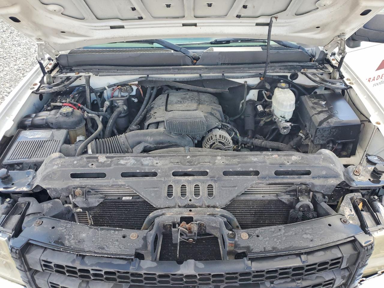 2011 GMC SIERRA C2500 HEAVY DUTY photo 12
