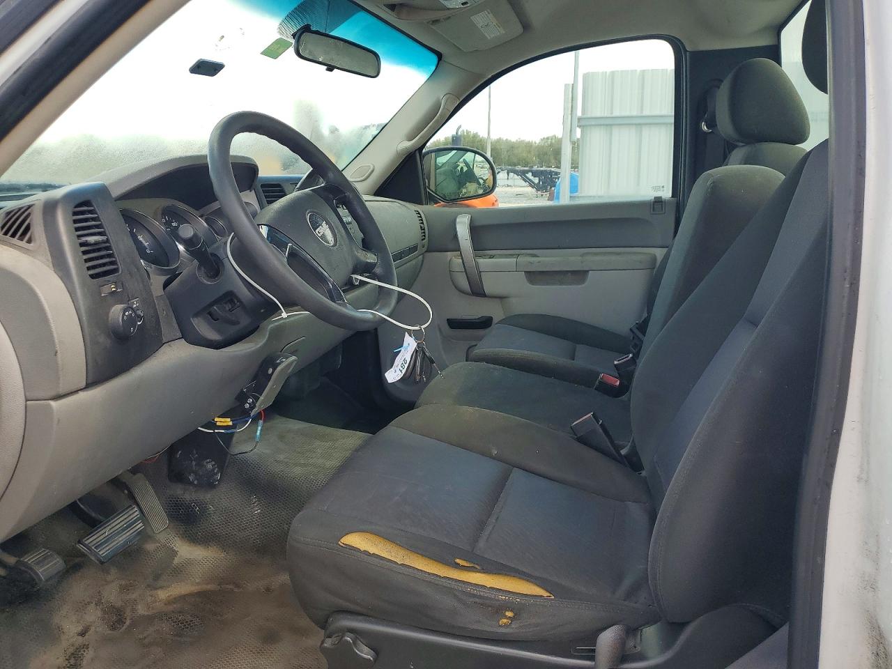 2011 GMC SIERRA C2500 HEAVY DUTY photo 7