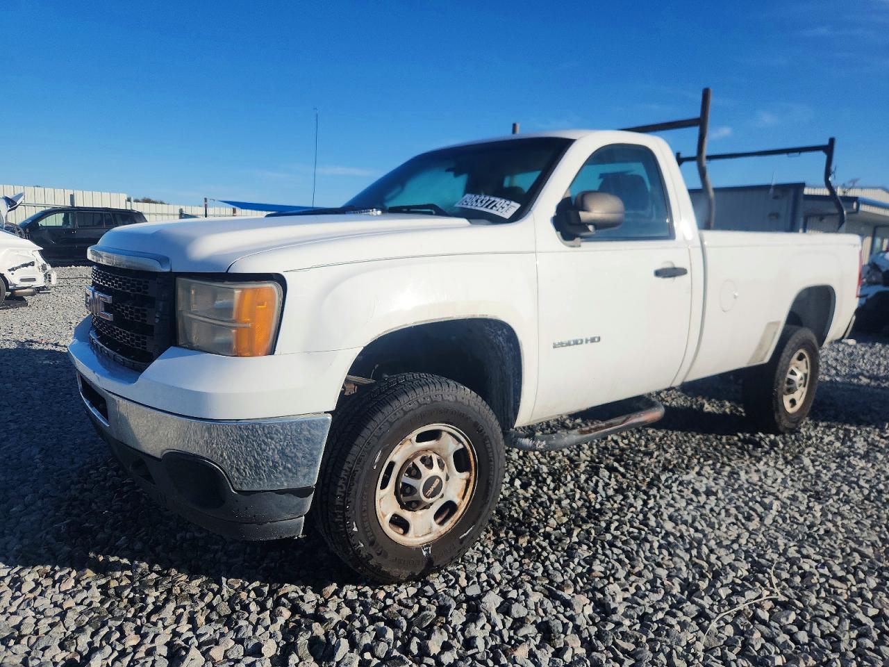 2011 GMC SIERRA