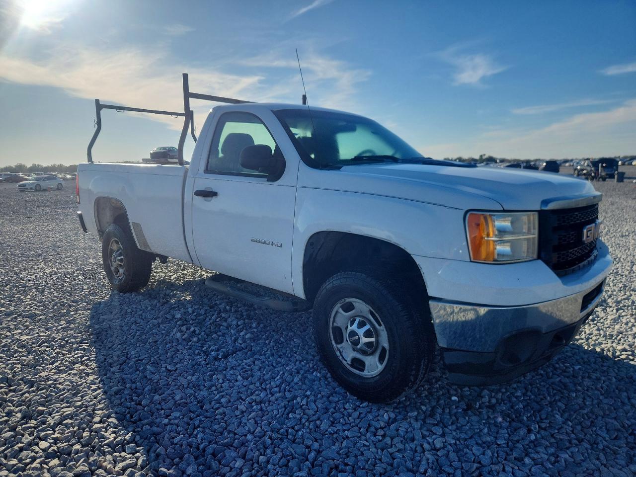 2011 GMC SIERRA C2500 HEAVY DUTY photo 4