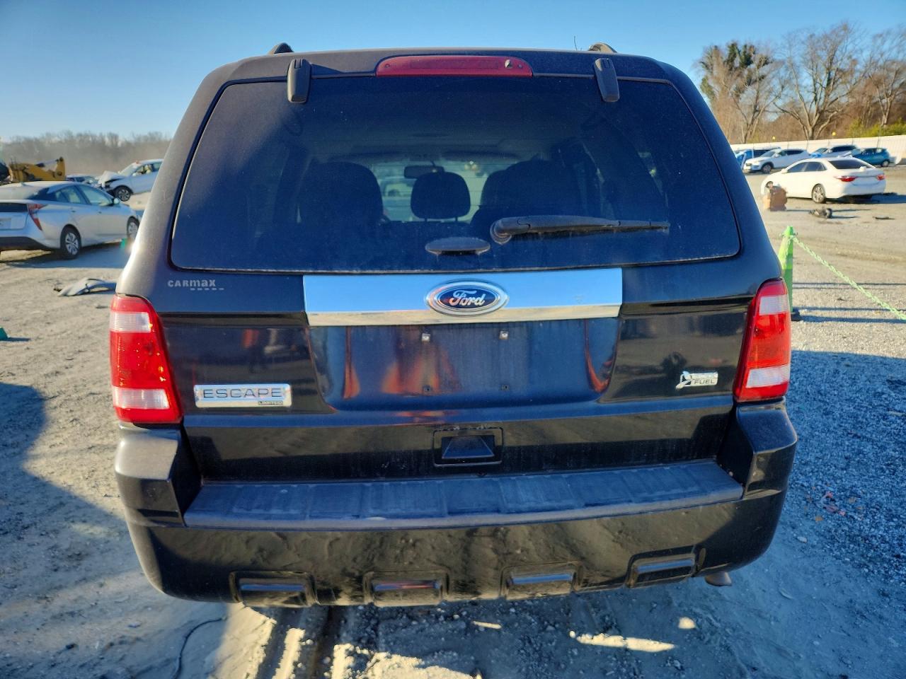2011 FORD ESCAPE LIMITED photo 6