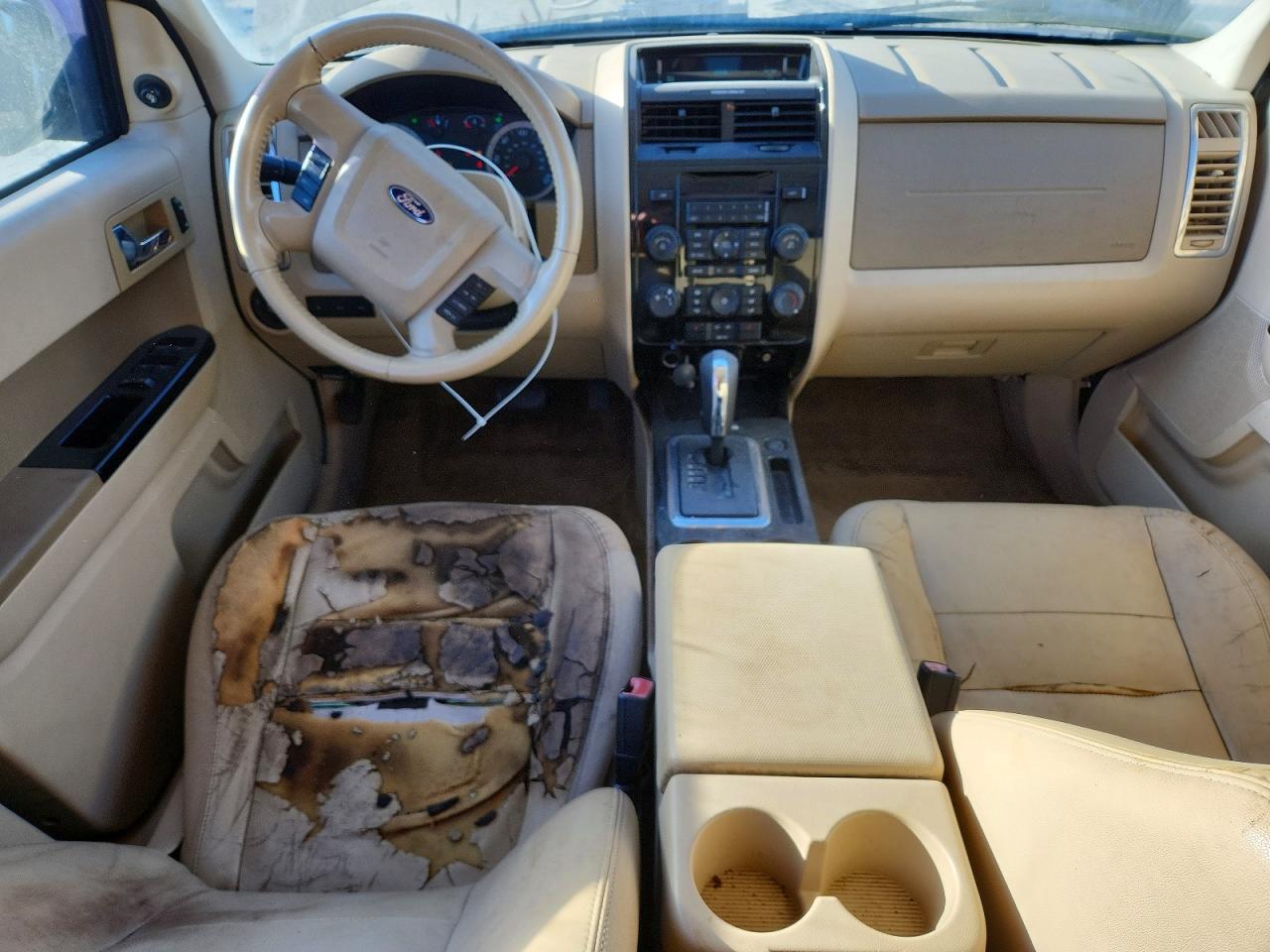 2011 FORD ESCAPE LIMITED photo 8