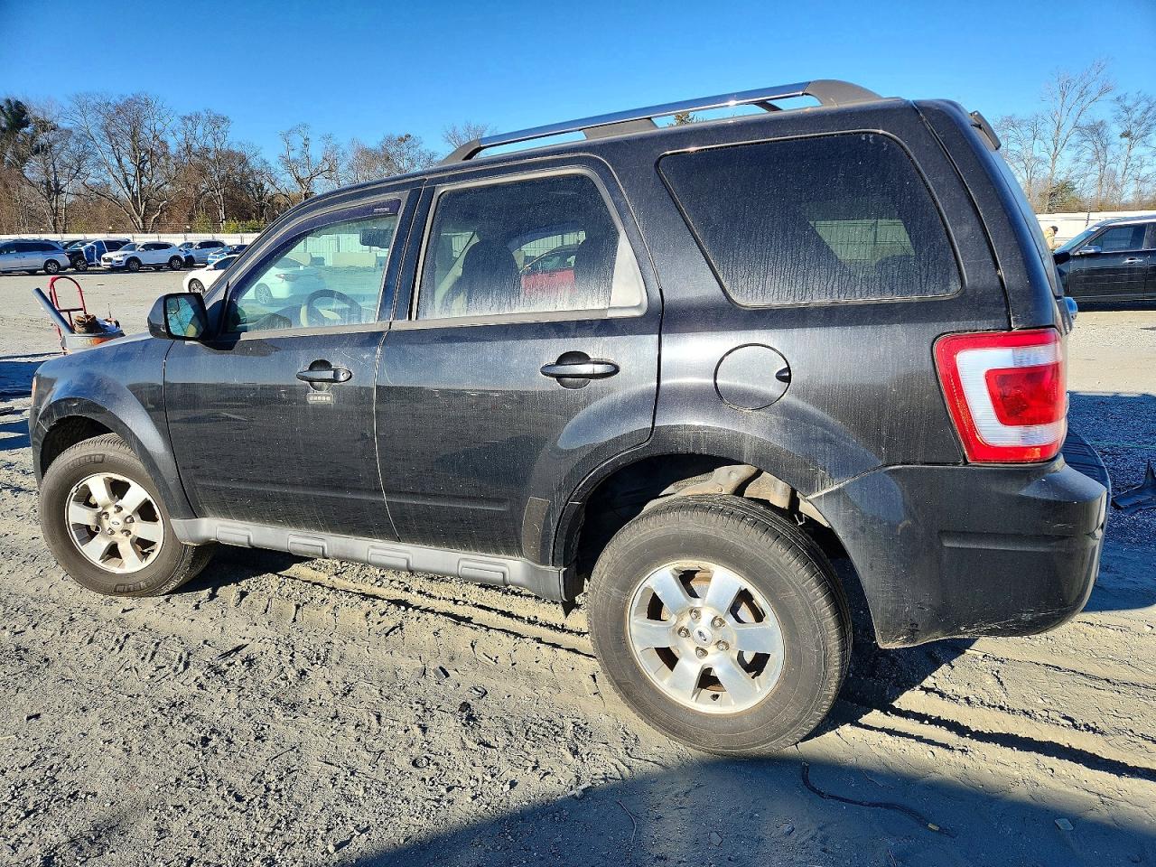 2011 FORD ESCAPE LIMITED photo 2
