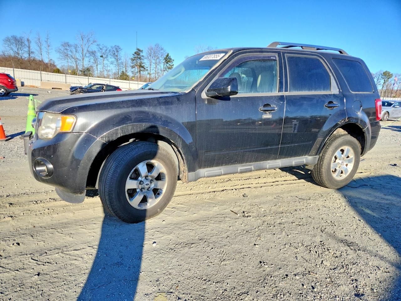 2011 FORD ESCAPE