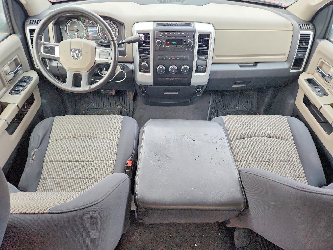 2010 DODGE RAM 1500 photo 8