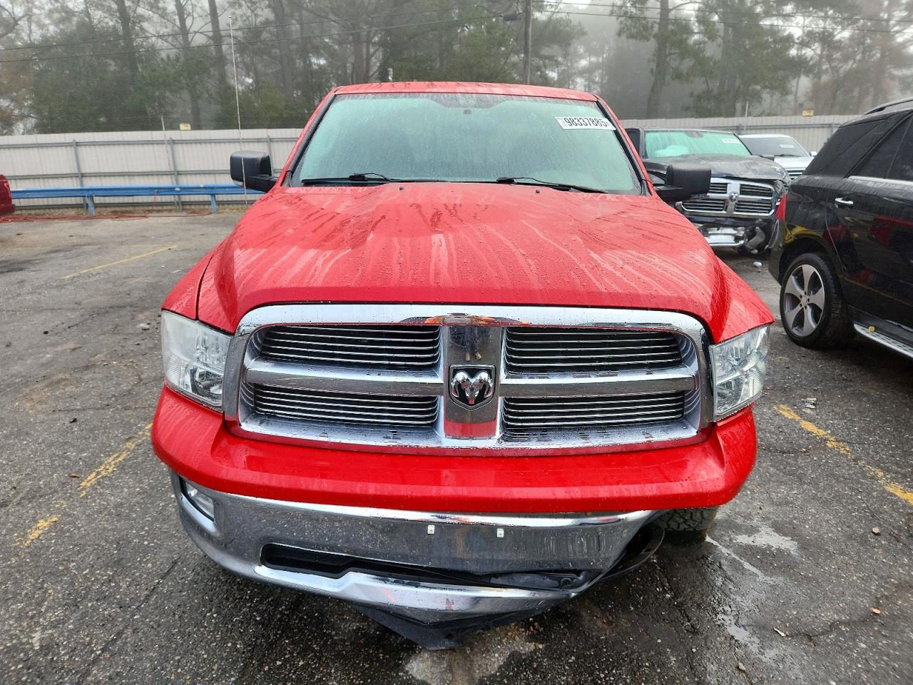 2010 DODGE RAM 1500 photo 5