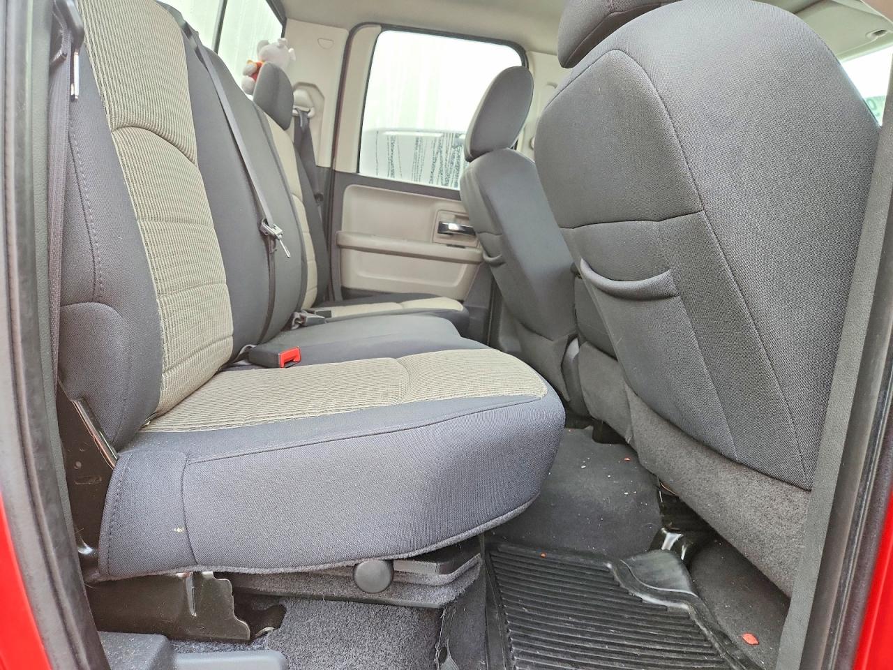 2010 DODGE RAM 1500 photo 10