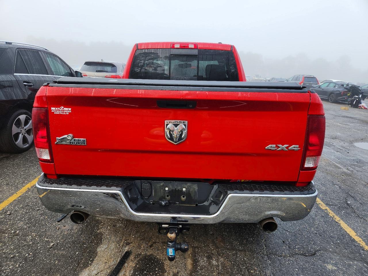 2010 DODGE RAM 1500 photo 6