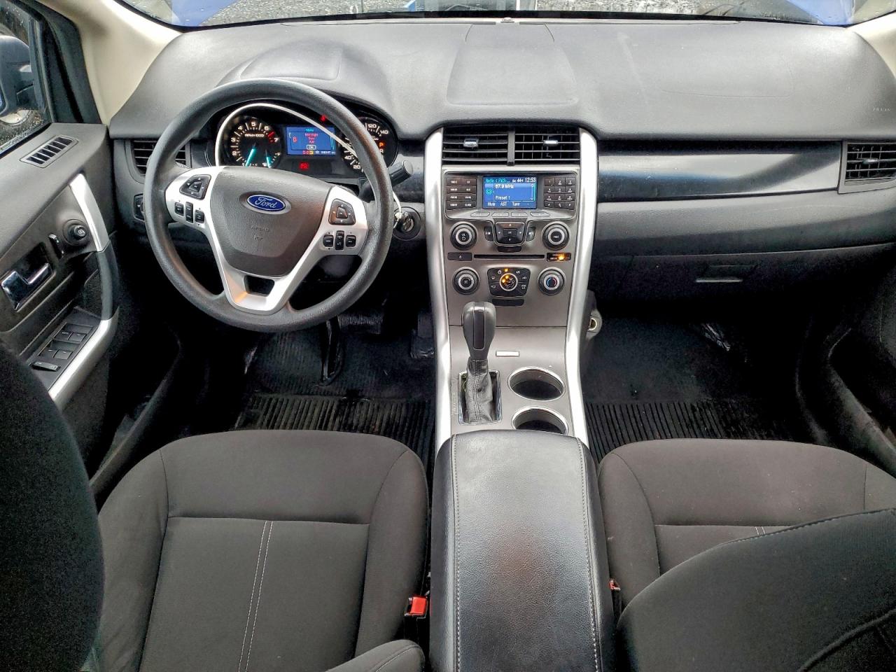 2013 FORD EDGE SE photo 8