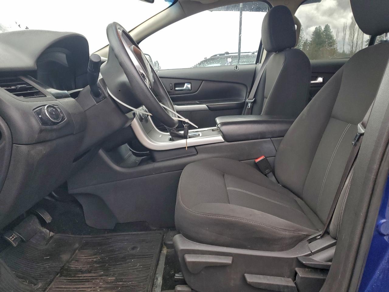 2013 FORD EDGE SE photo 7