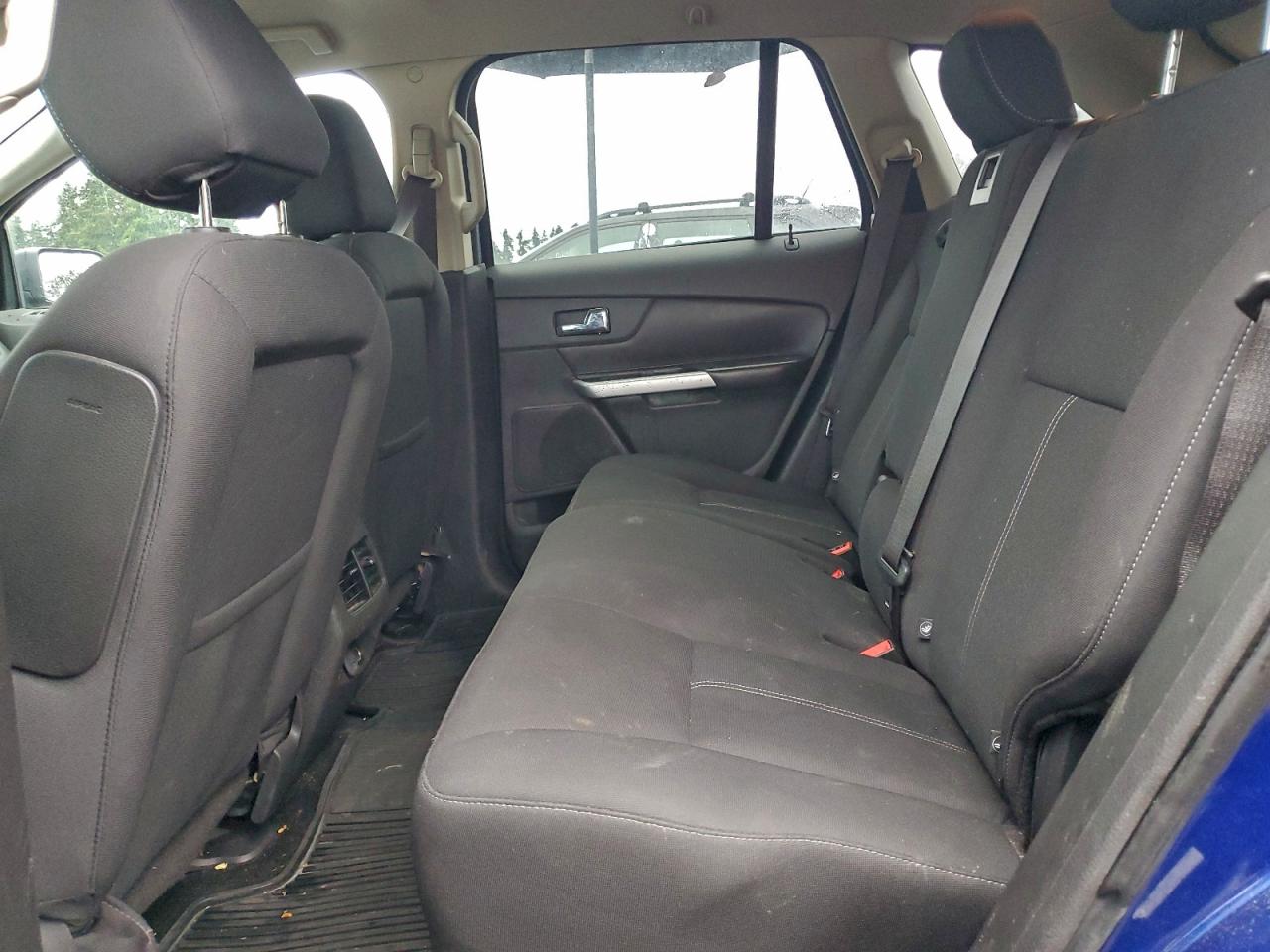 2013 FORD EDGE SE photo 11