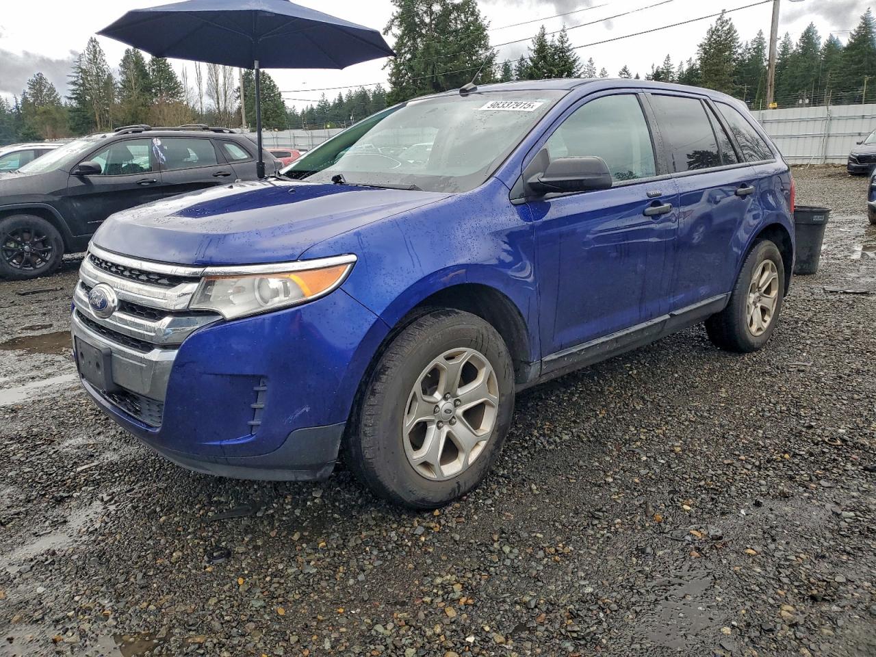 2013 FORD EDGE