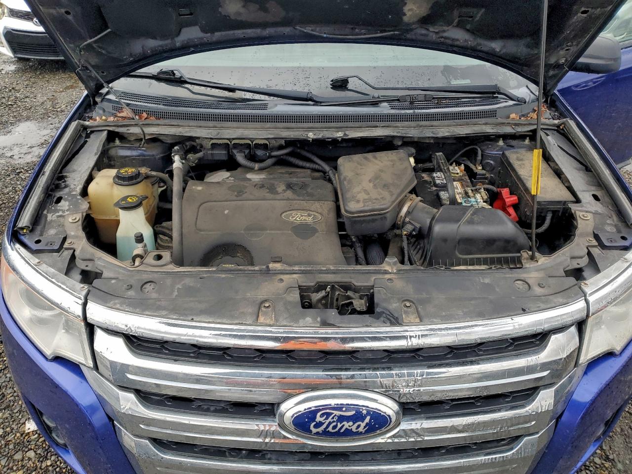 2013 FORD EDGE SE photo 12