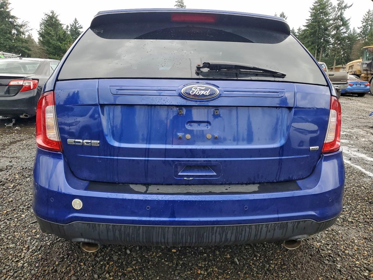 2013 FORD EDGE SE photo 6