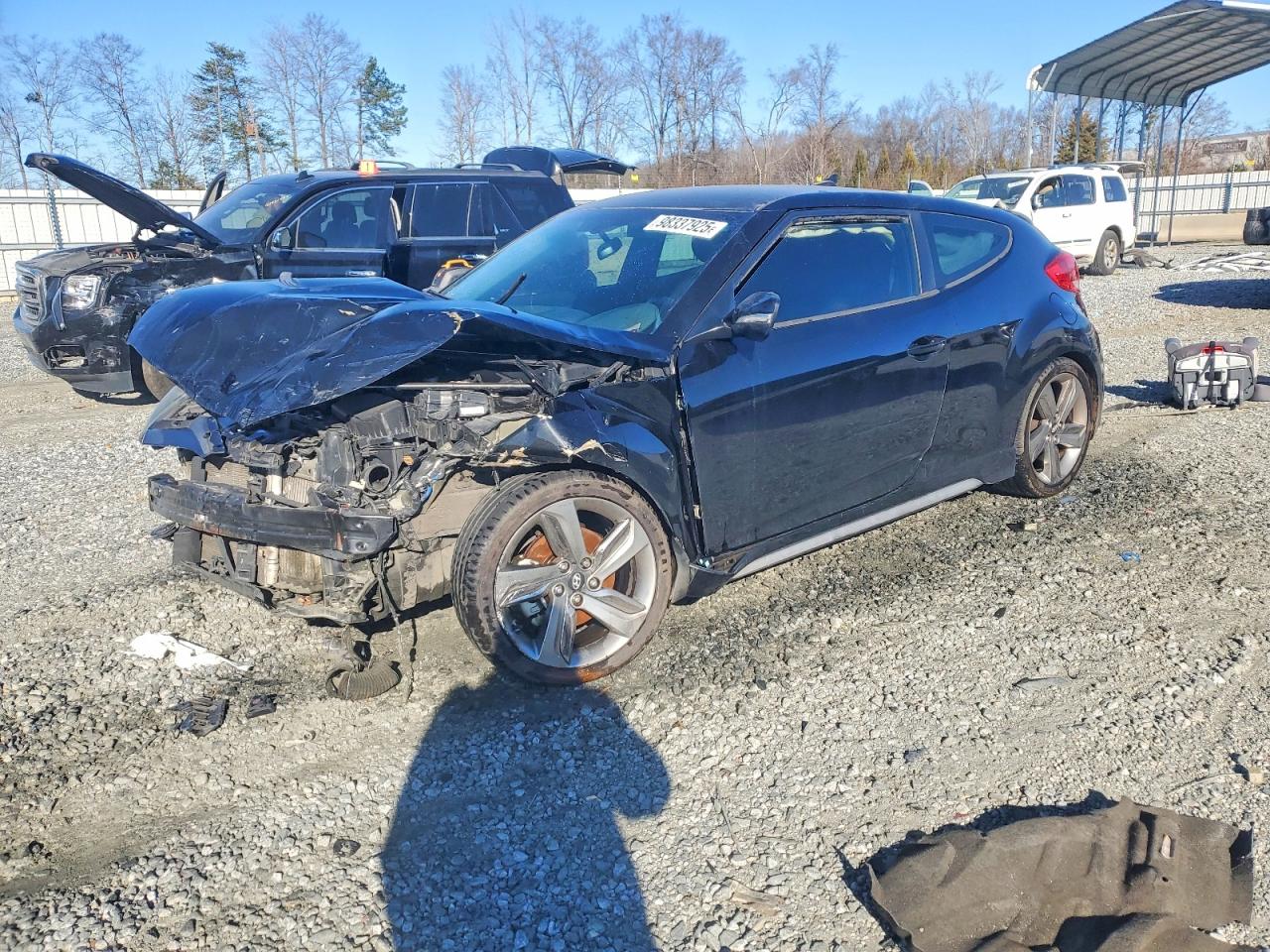 2013 HYUNDAI VELOSTER