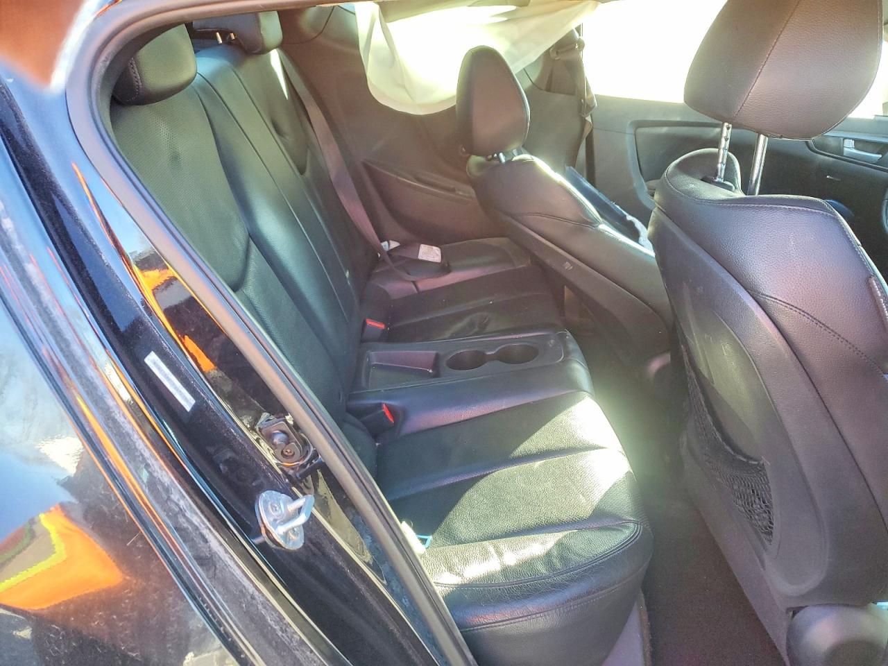 2013 HYUNDAI VELOSTER TURBO photo 10