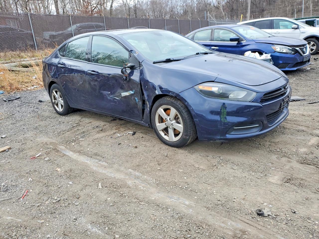 2015 DODGE DART SXT photo 4