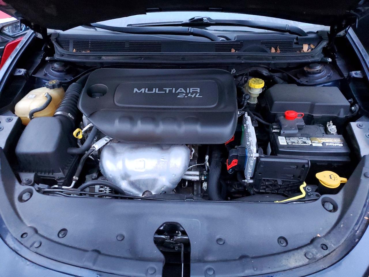 2015 DODGE DART SXT photo 11