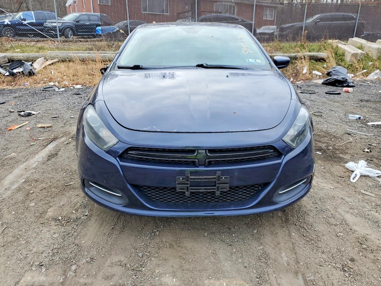 2015 DODGE DART SXT photo 5