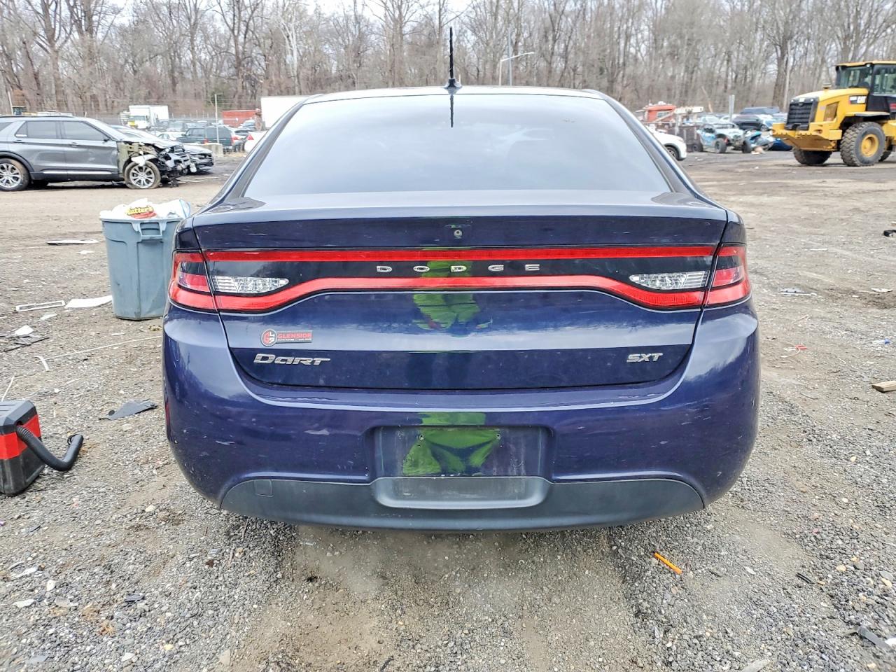 2015 DODGE DART SXT photo 6