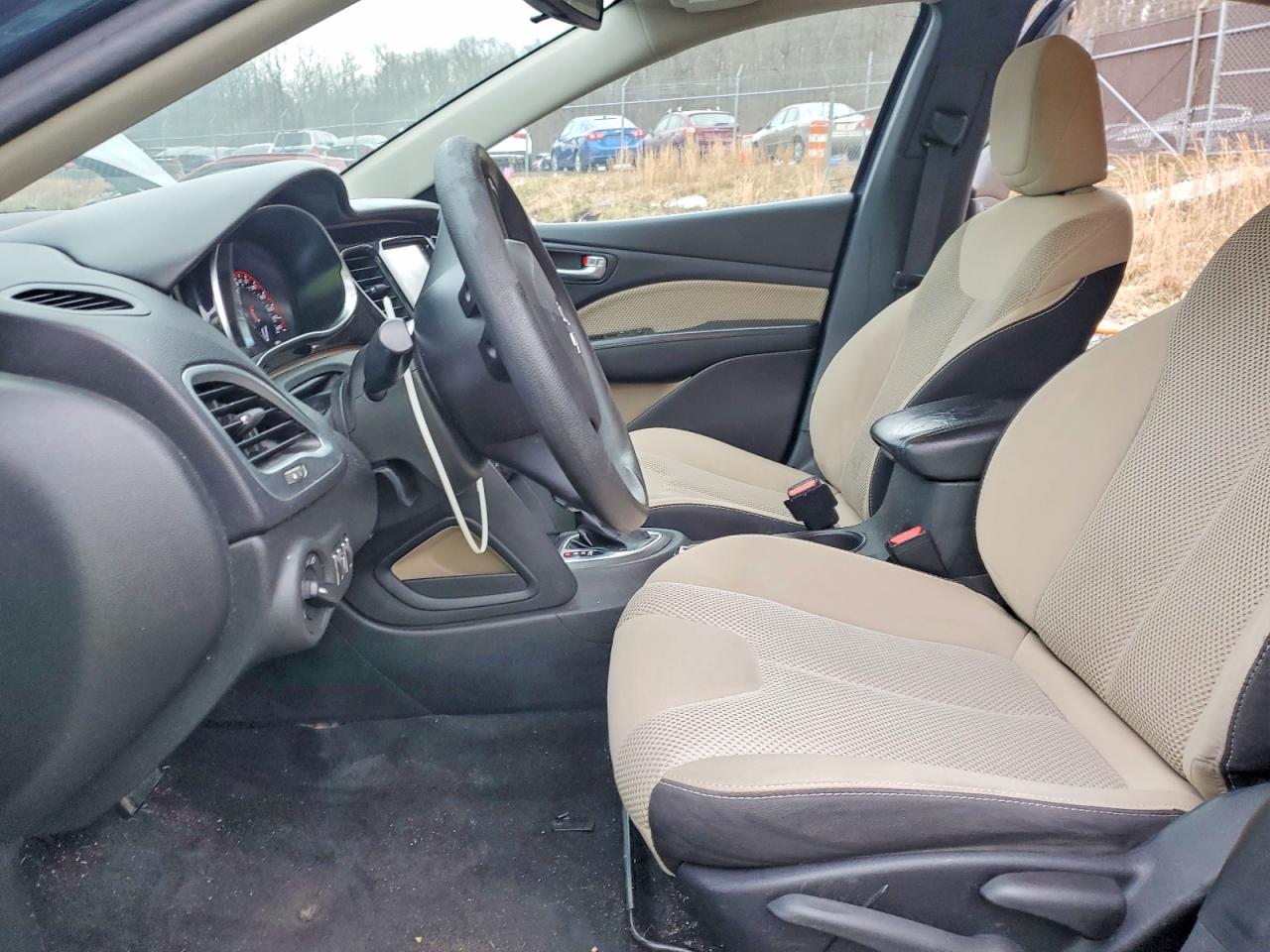 2015 DODGE DART SXT photo 7