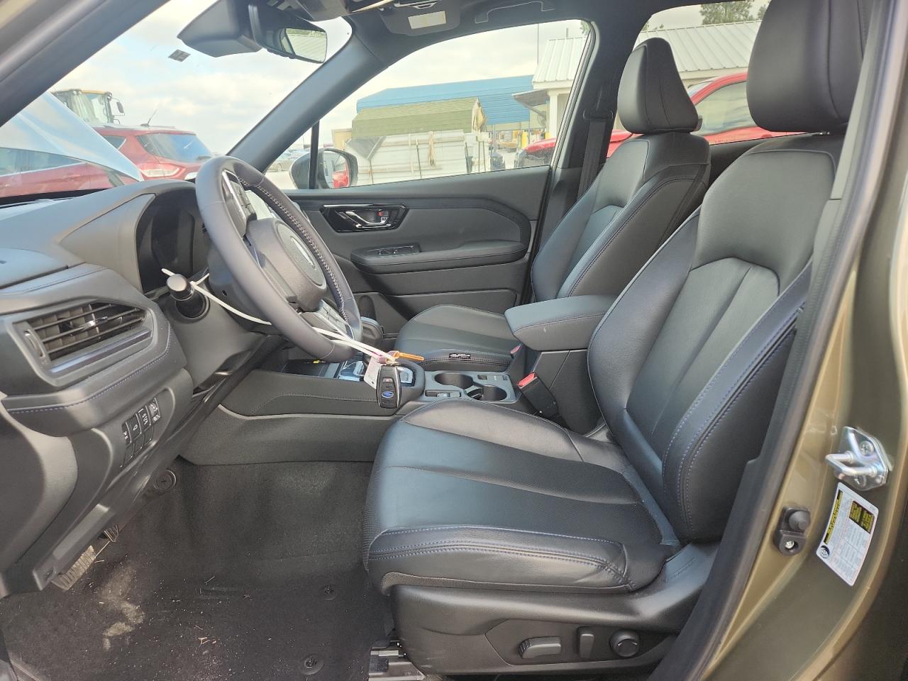 2025 SUBARU FORESTER LIMITED photo 7