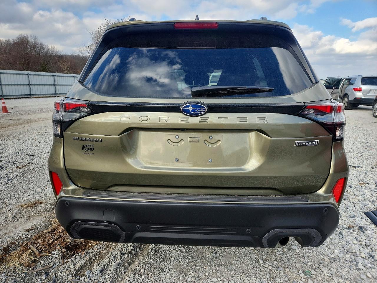2025 SUBARU FORESTER LIMITED photo 6