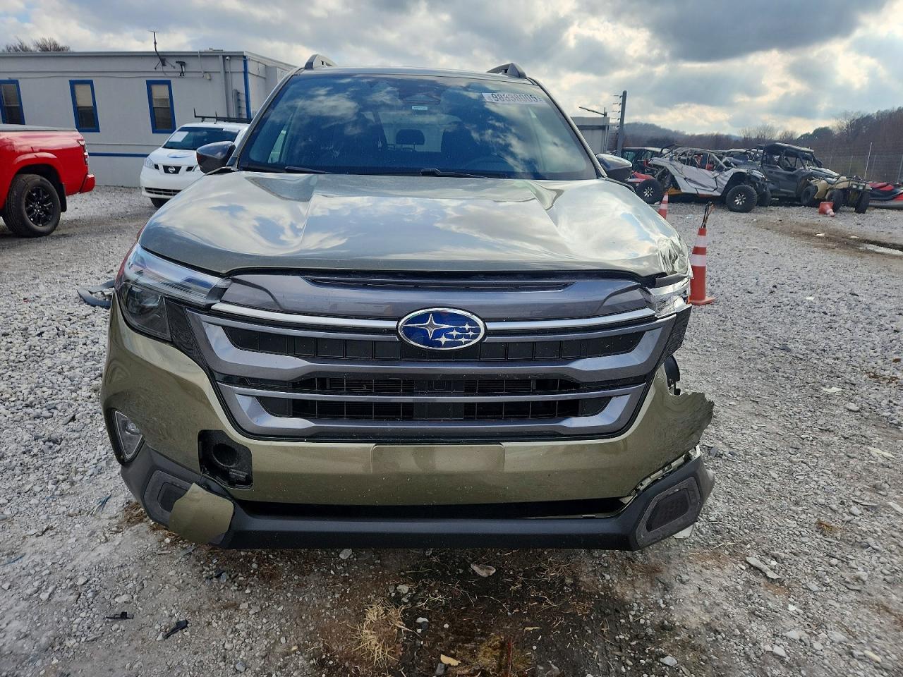 2025 SUBARU FORESTER LIMITED photo 5