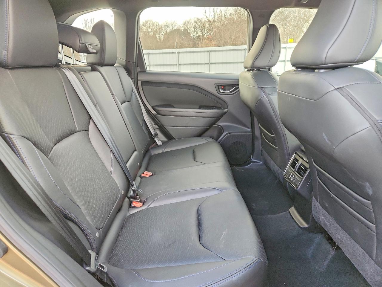 2025 SUBARU FORESTER LIMITED photo 11