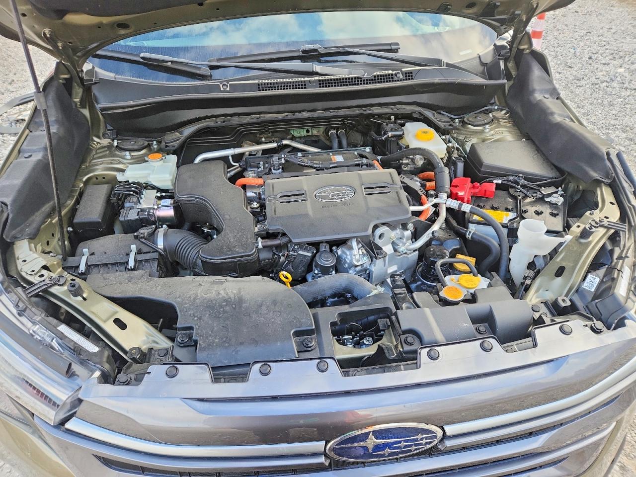 2025 SUBARU FORESTER LIMITED photo 12