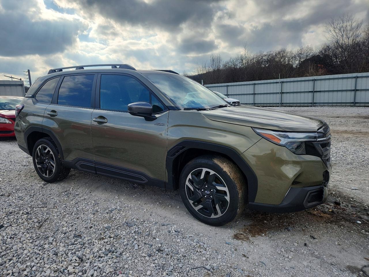 2025 SUBARU FORESTER LIMITED photo 4