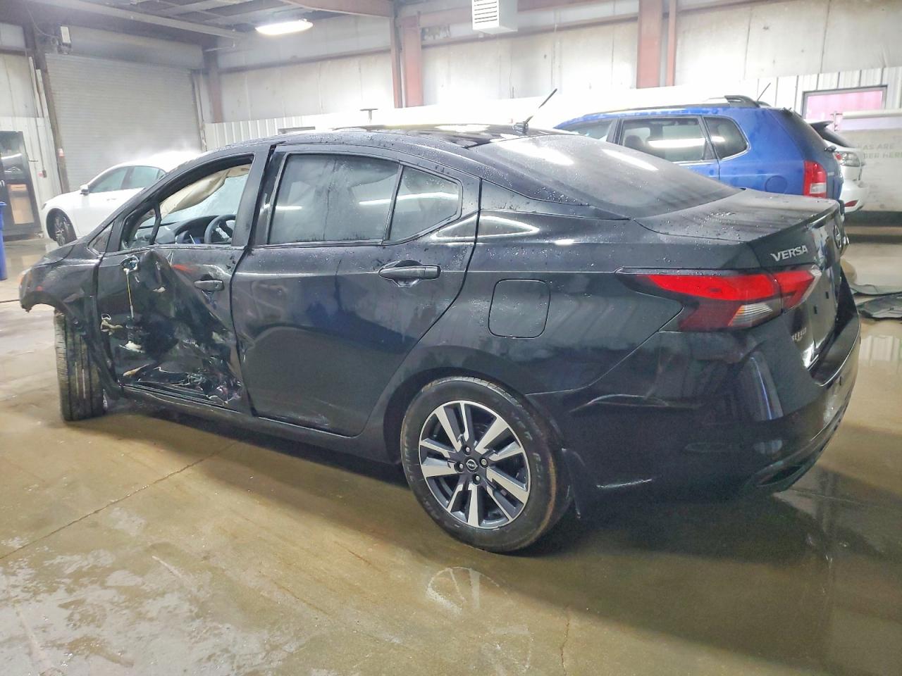 2024 NISSAN VERSA S photo 2
