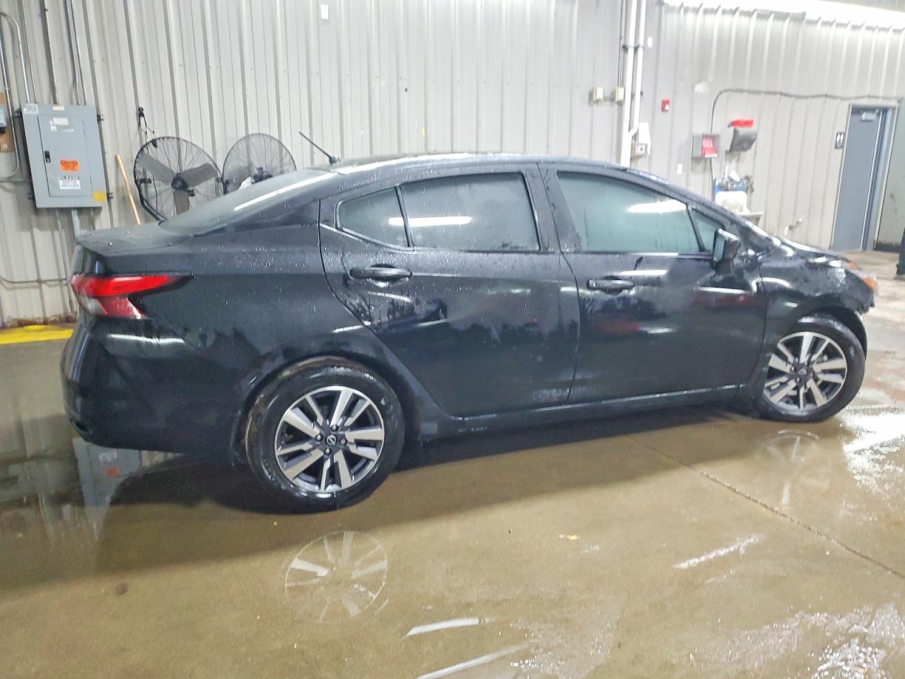 2024 NISSAN VERSA S photo 3