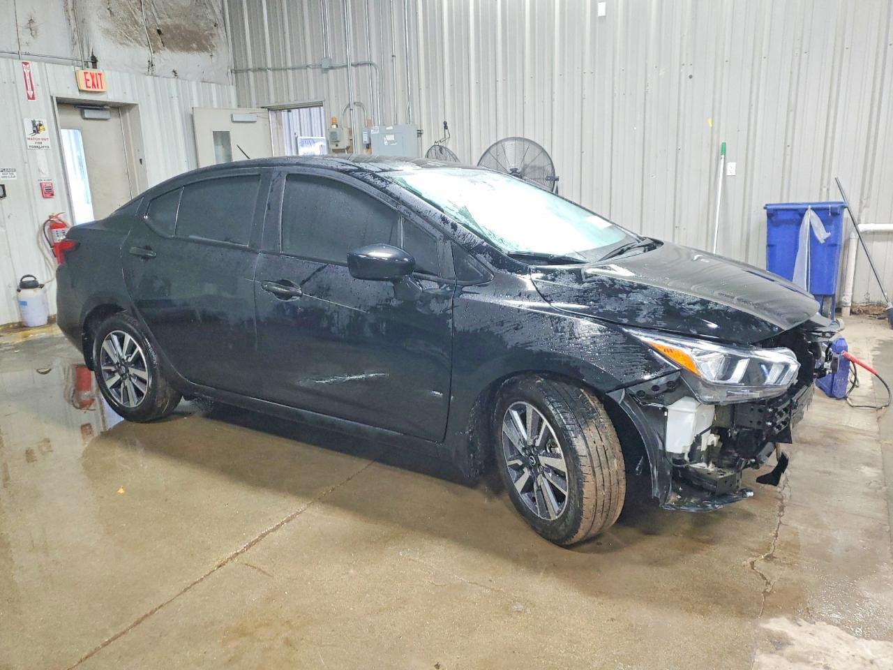 2024 NISSAN VERSA S photo 4