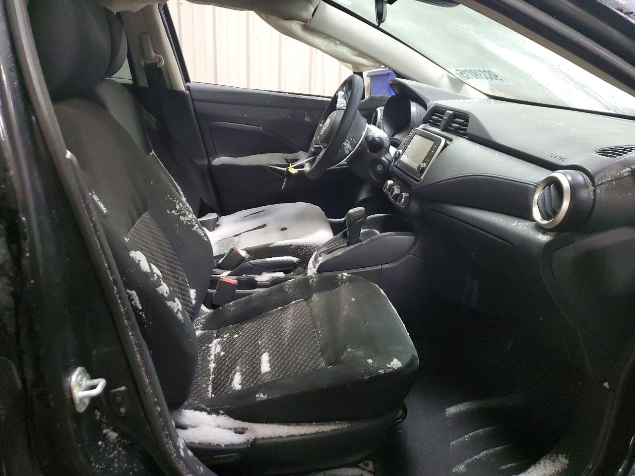 2024 NISSAN VERSA S photo 7
