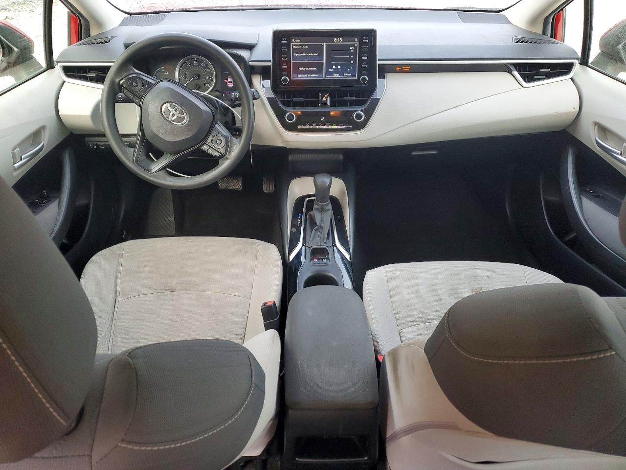 2020 TOYOTA COROLLA LE photo 8