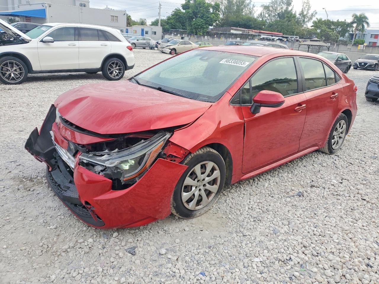 2020 TOYOTA COROLLA