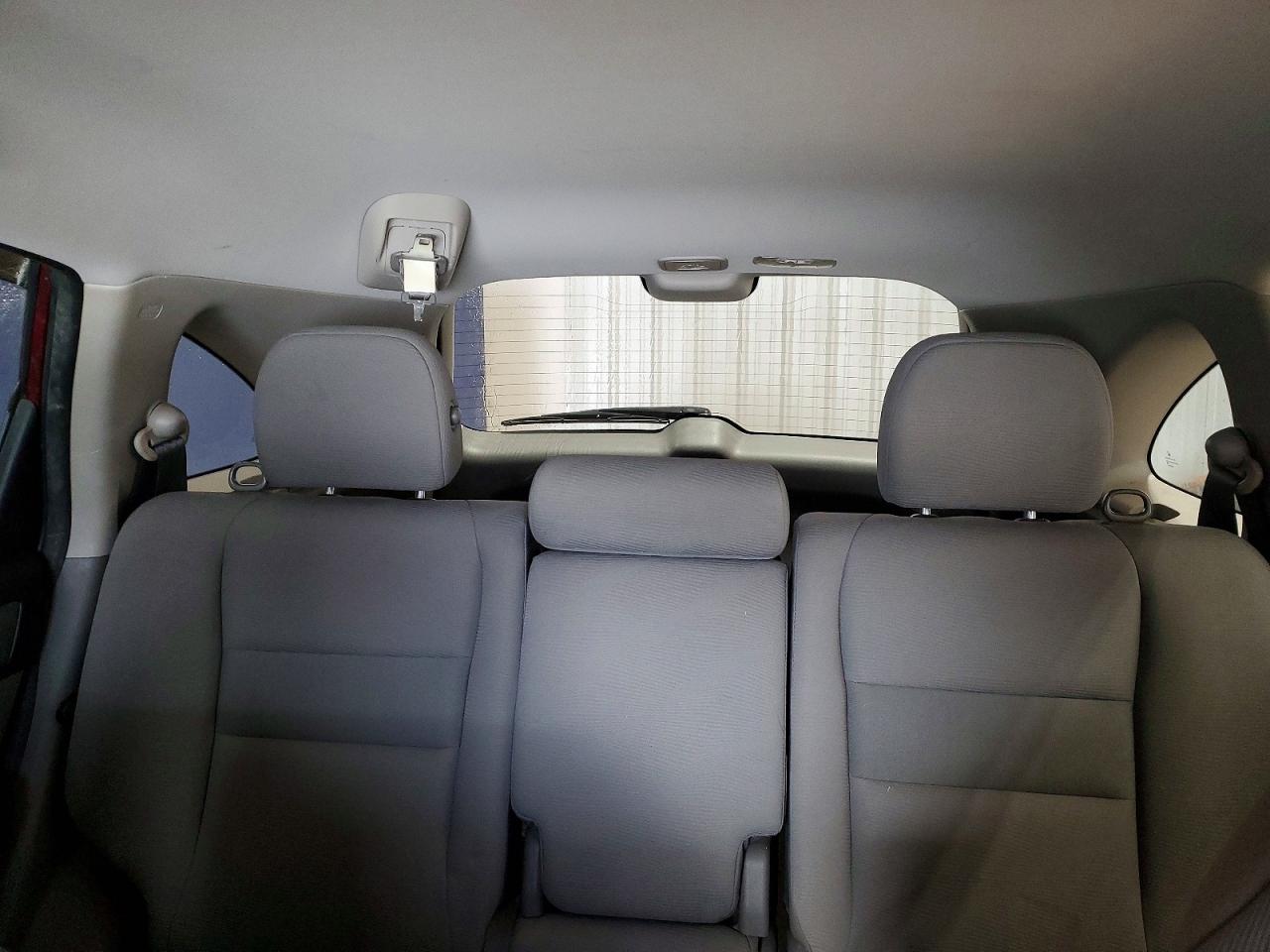 2010 HONDA CR-V LX photo 10
