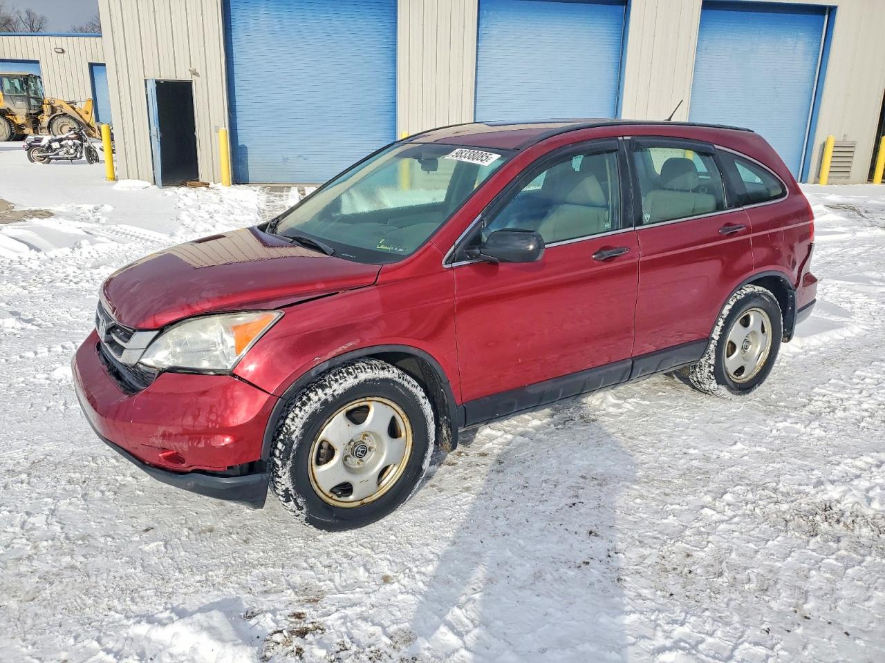 2010 HONDA CR-V