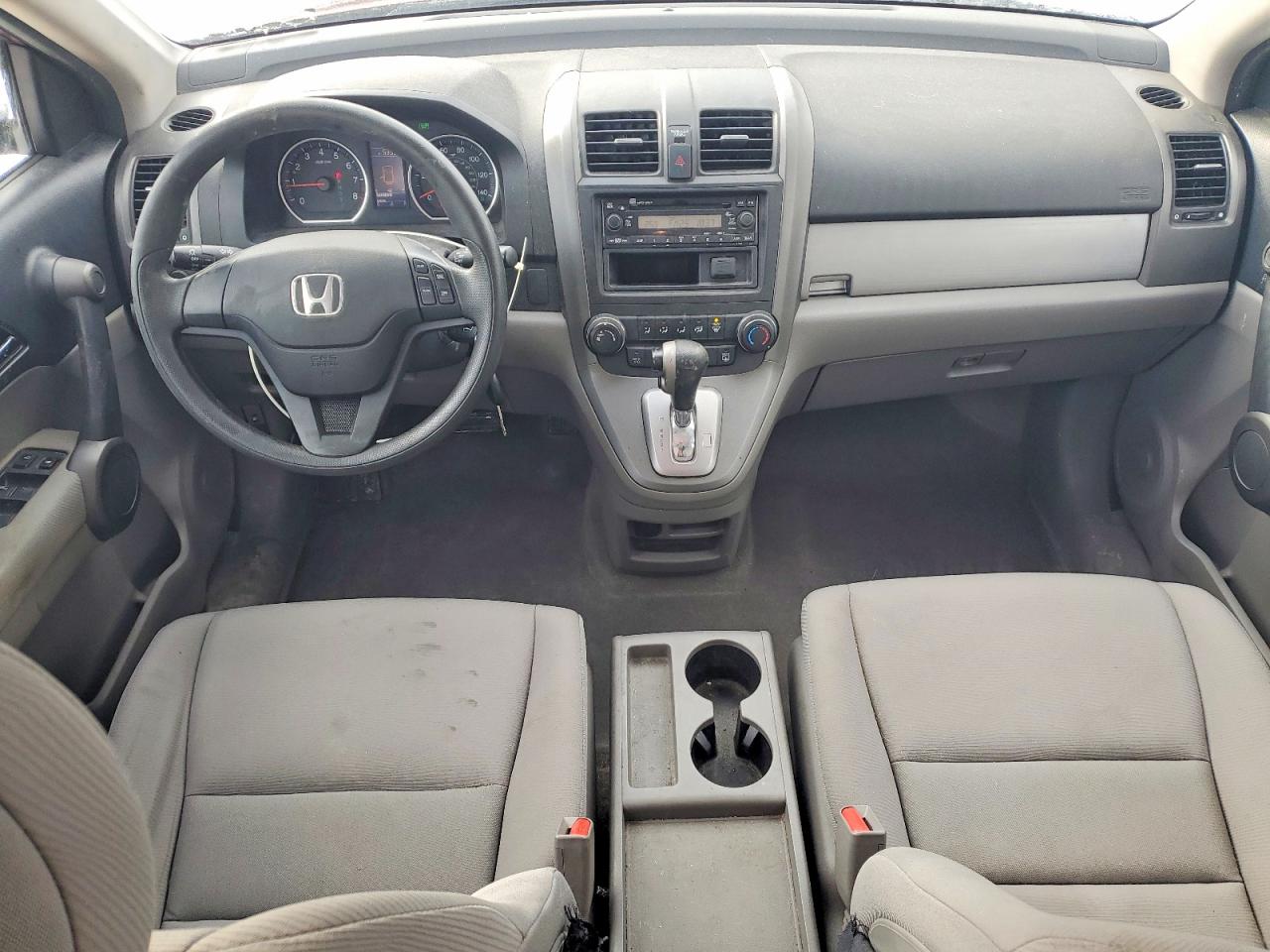 2010 HONDA CR-V LX photo 8