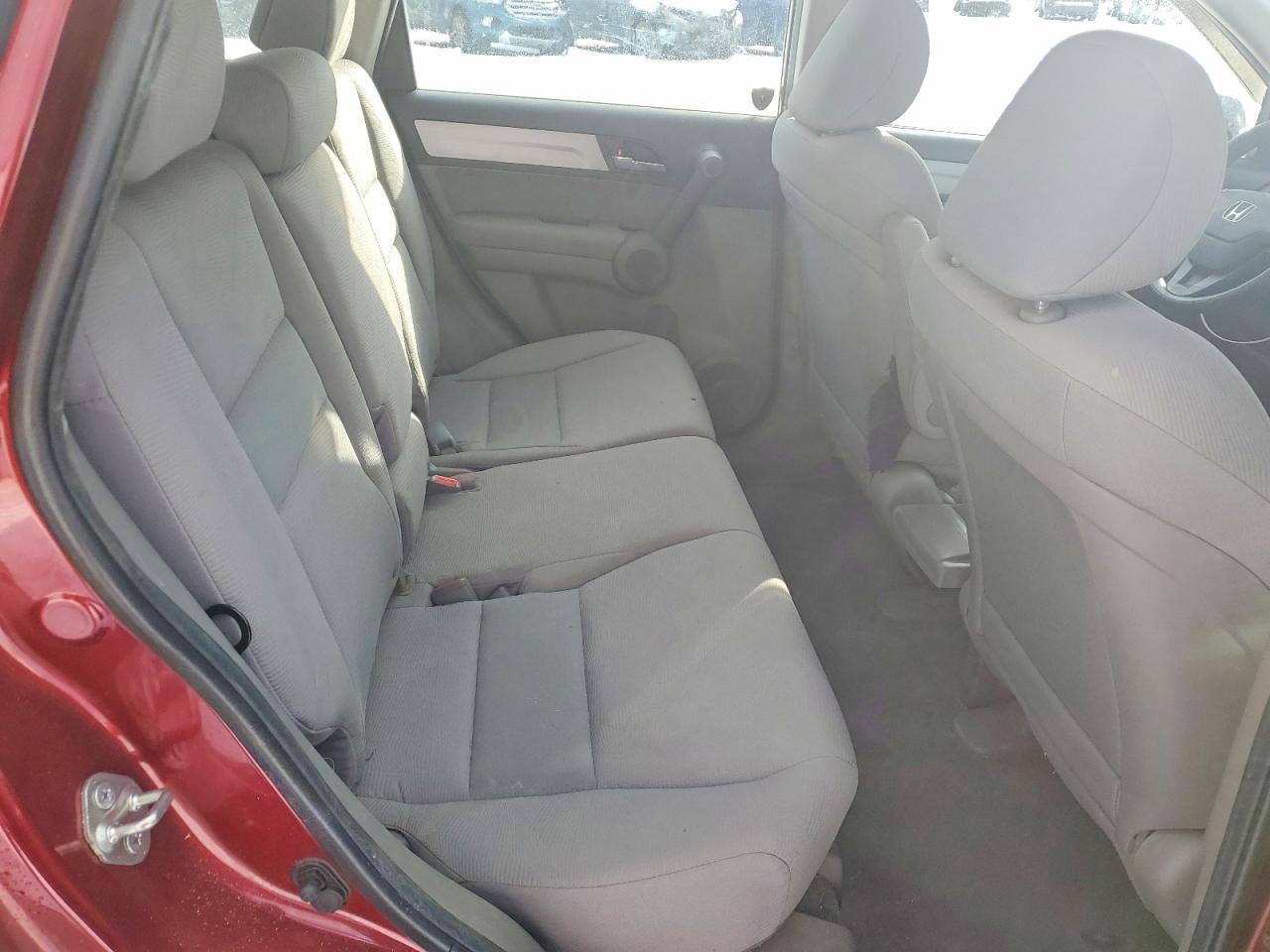 2010 HONDA CR-V LX photo 11