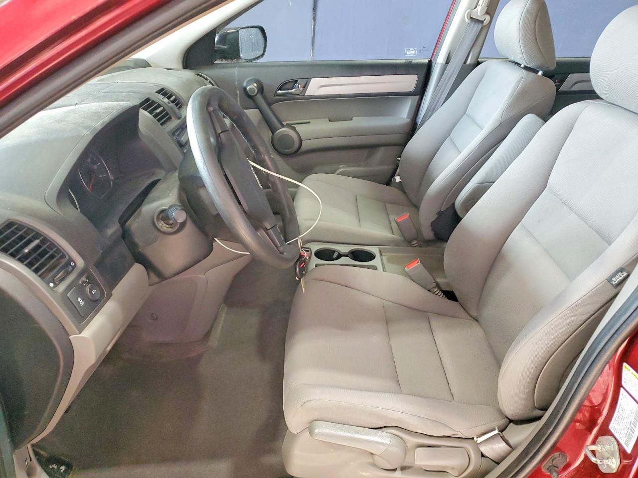 2010 HONDA CR-V LX photo 7