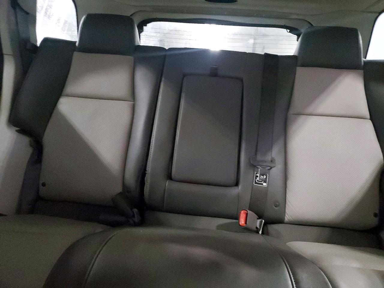 2008 JEEP GRAND CHEROKEE LIMITED photo 10