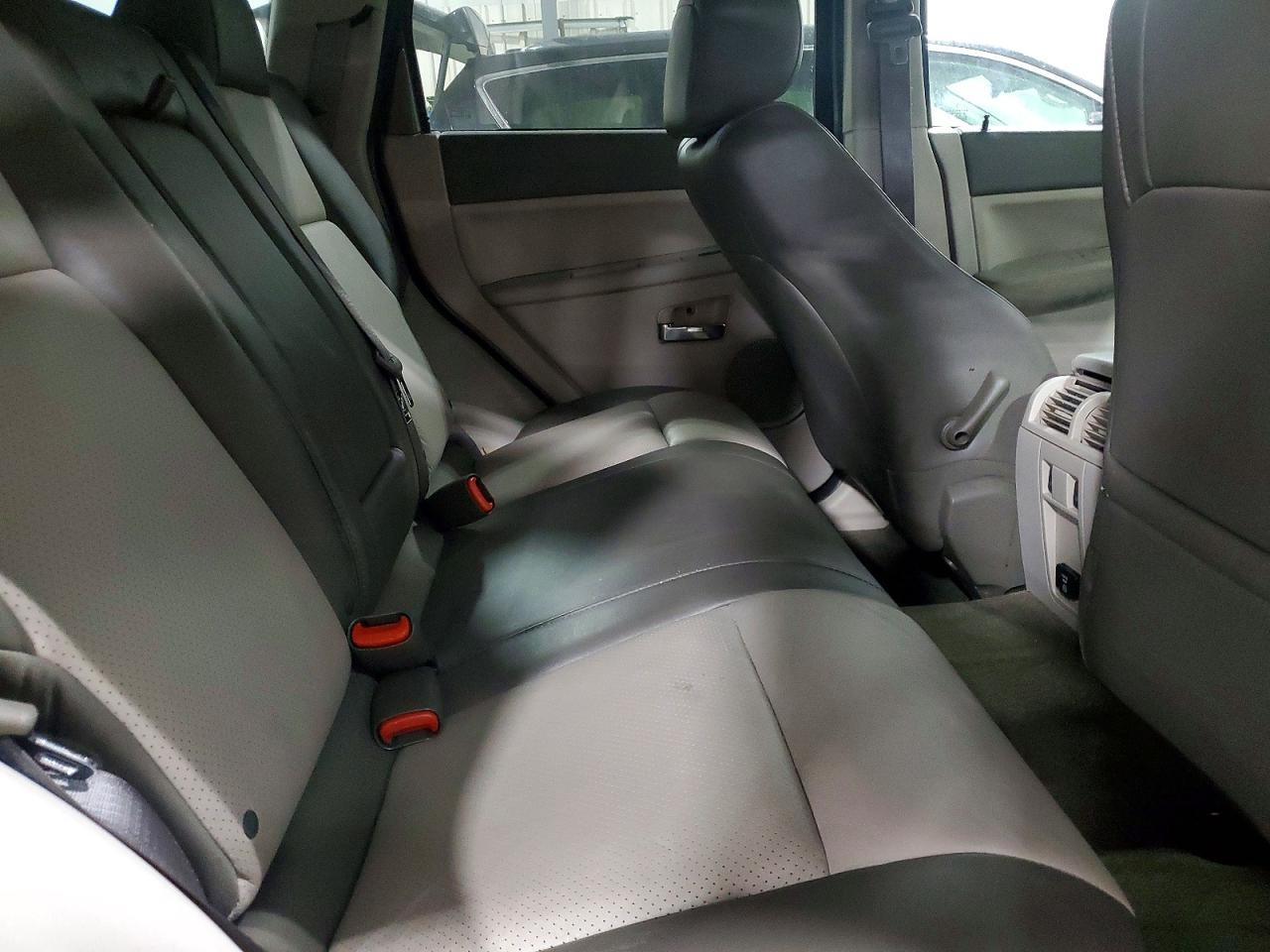2008 JEEP GRAND CHEROKEE LIMITED photo 11
