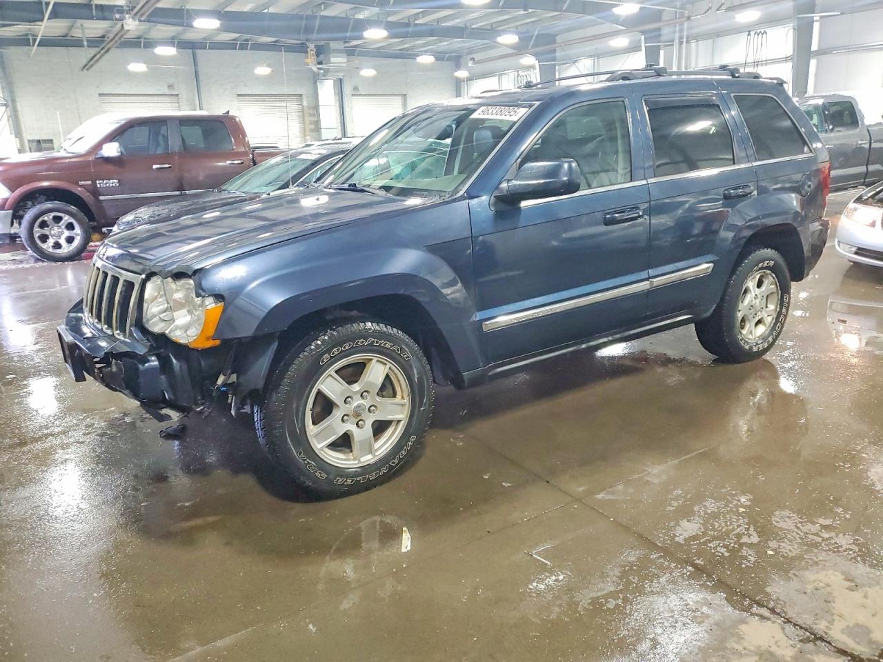 2008 JEEP GRAND CHEROKEE