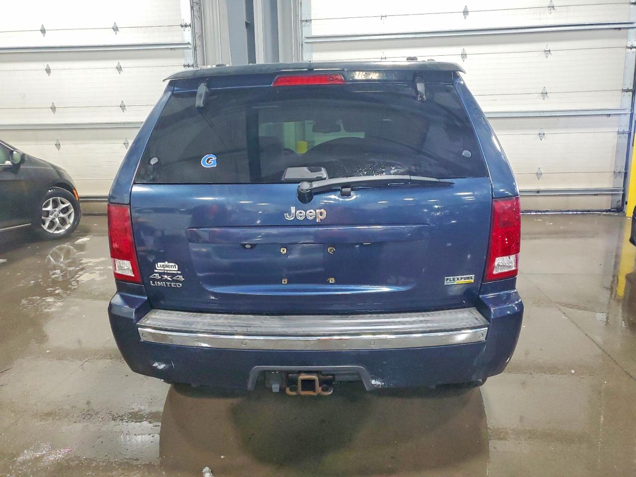 2008 JEEP GRAND CHEROKEE LIMITED photo 6